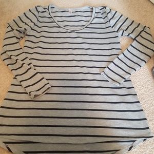 Lularoe long sleeved top
